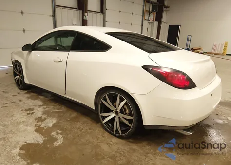 2007 Pontiac G6 Gt from USA, damaged, VIN 1G2ZH181074194443